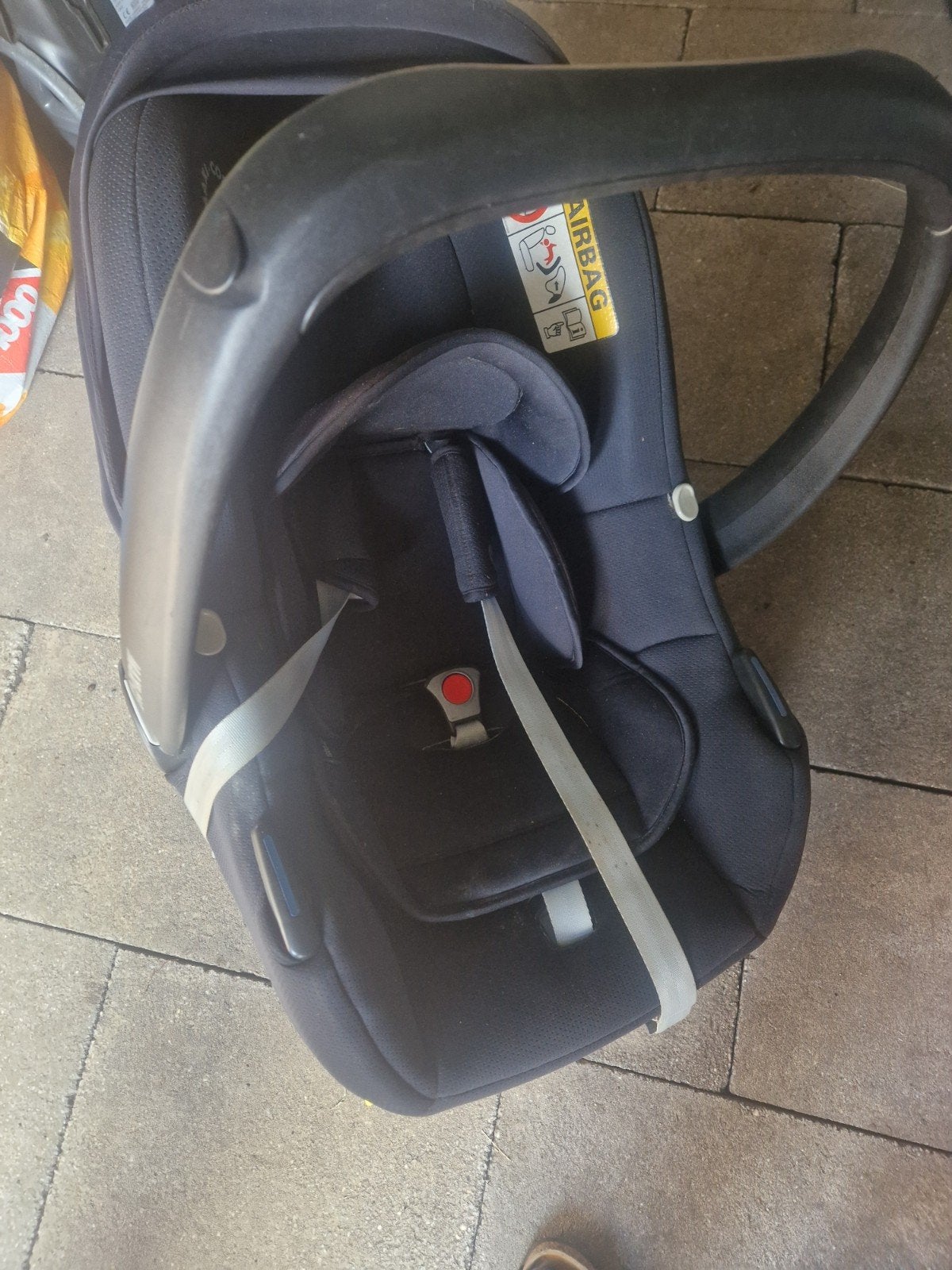 maxi cosi compleet, Ophalen of Verzenden