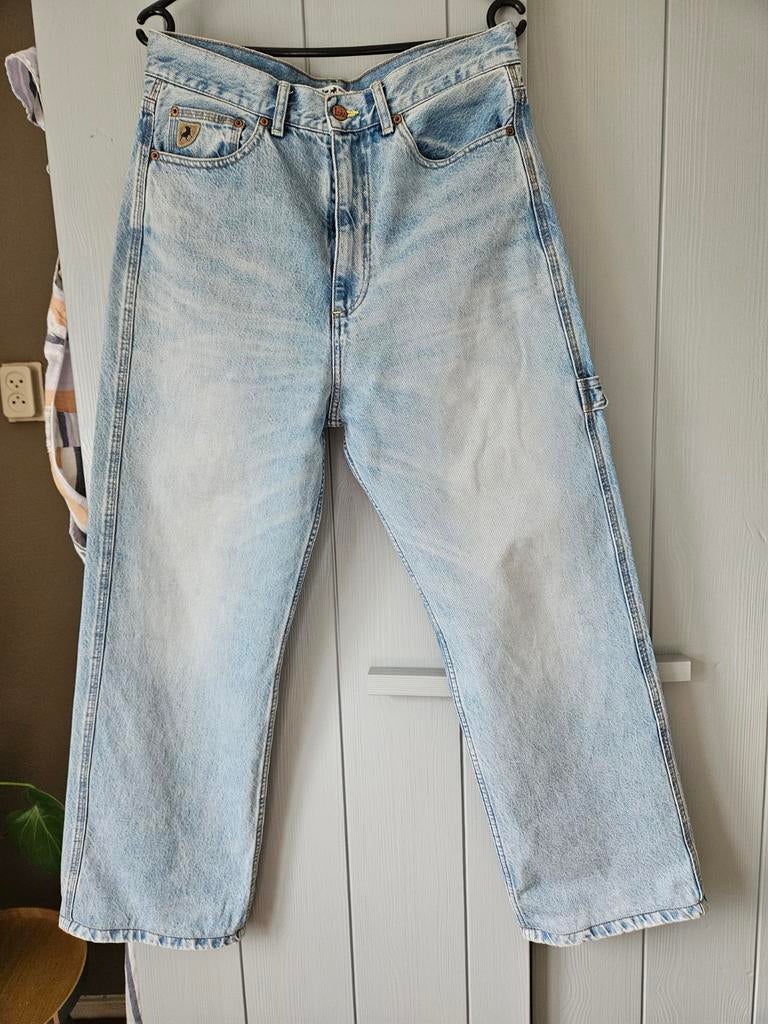 Lois Jackson Dirty Vintage Jeans W27 - Zo goed als nieuw, Ophalen of Verzenden