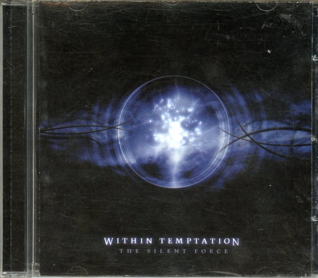 Within Temptation - The silent force, Ophalen of Verzenden, Gebruikt