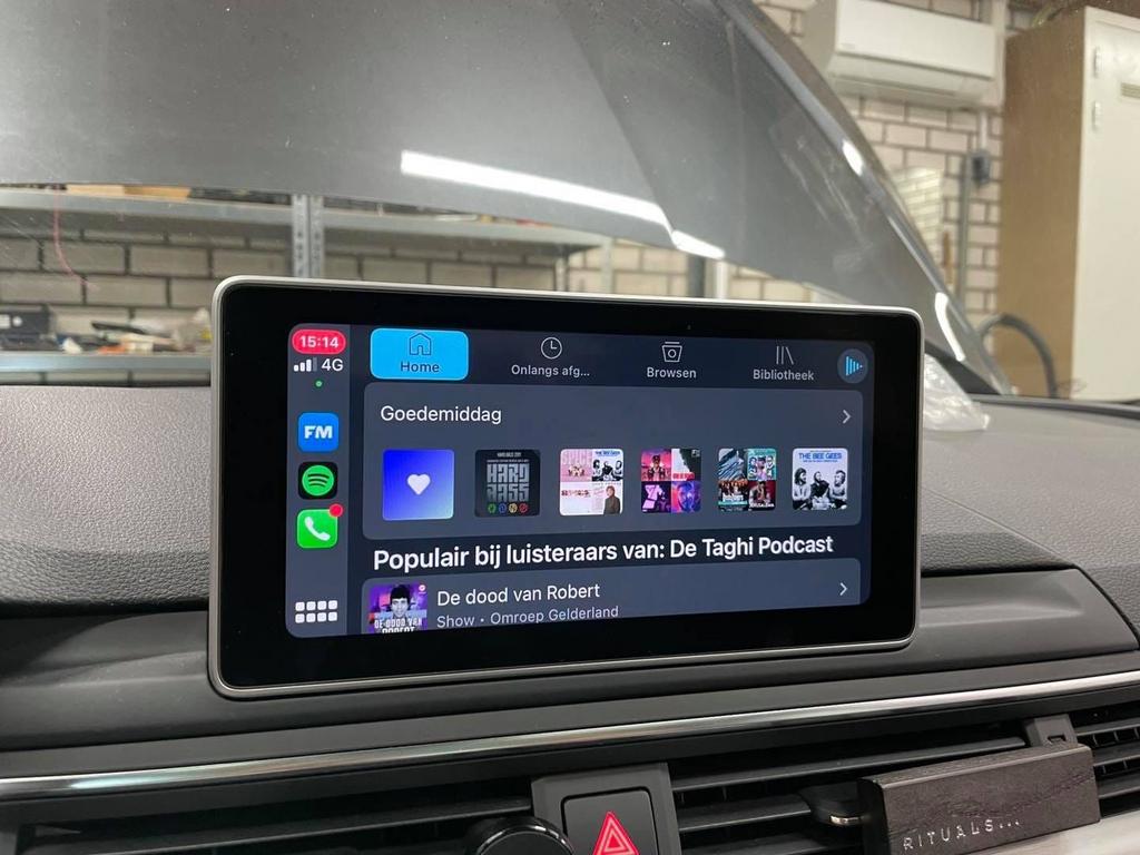 Apple Carplay en Android Auto, 24-uursservice, Overige werkzaamheden