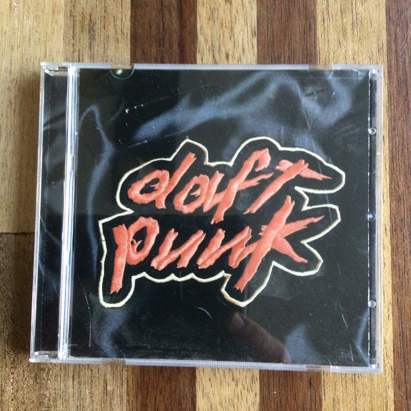 Daft Punk - Homework, Ophalen of Verzenden, Zo goed als nieuw