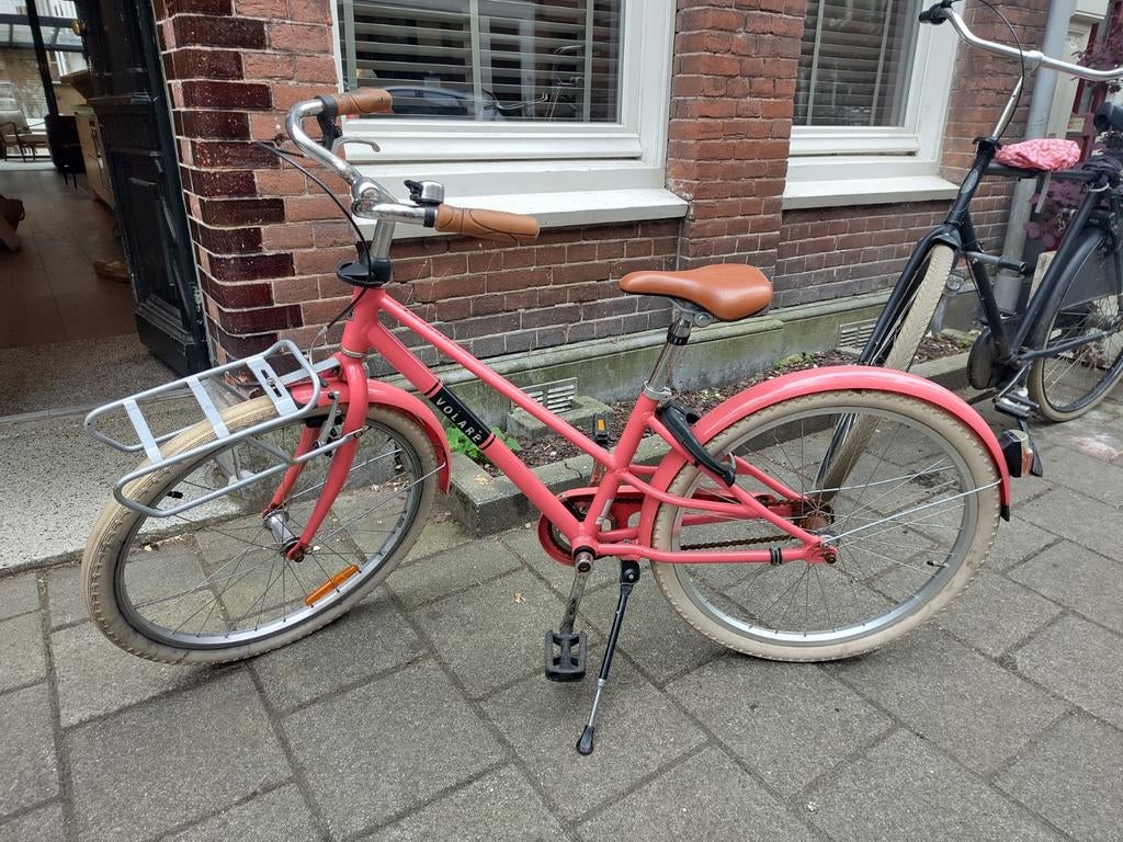 Volare Meidenfiets (8-10 jaar), Fietsen en Brommers, Fietsen | Meisjes, Ophalen, Terugtraprem, Handrem, Alpina Loekie Popal Batavus Sparta Volare Gazelle Supersuper