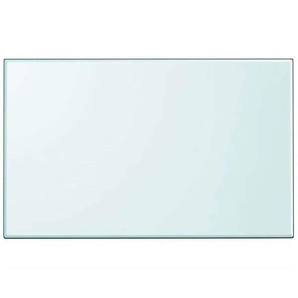 Glassplaat 100x60 8mm, Ophalen of Verzenden, Zo goed als nieuw