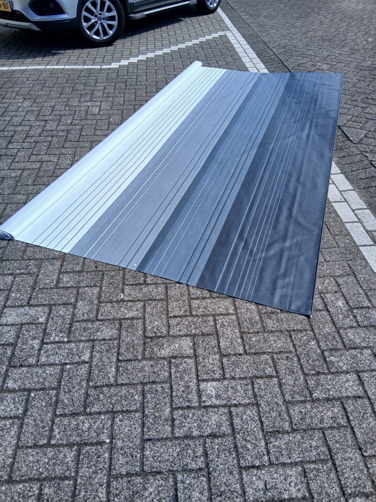Nieuw Thule Omnistor luifeldoek 333x250 cm, Ophalen of Verzenden, Nieuw