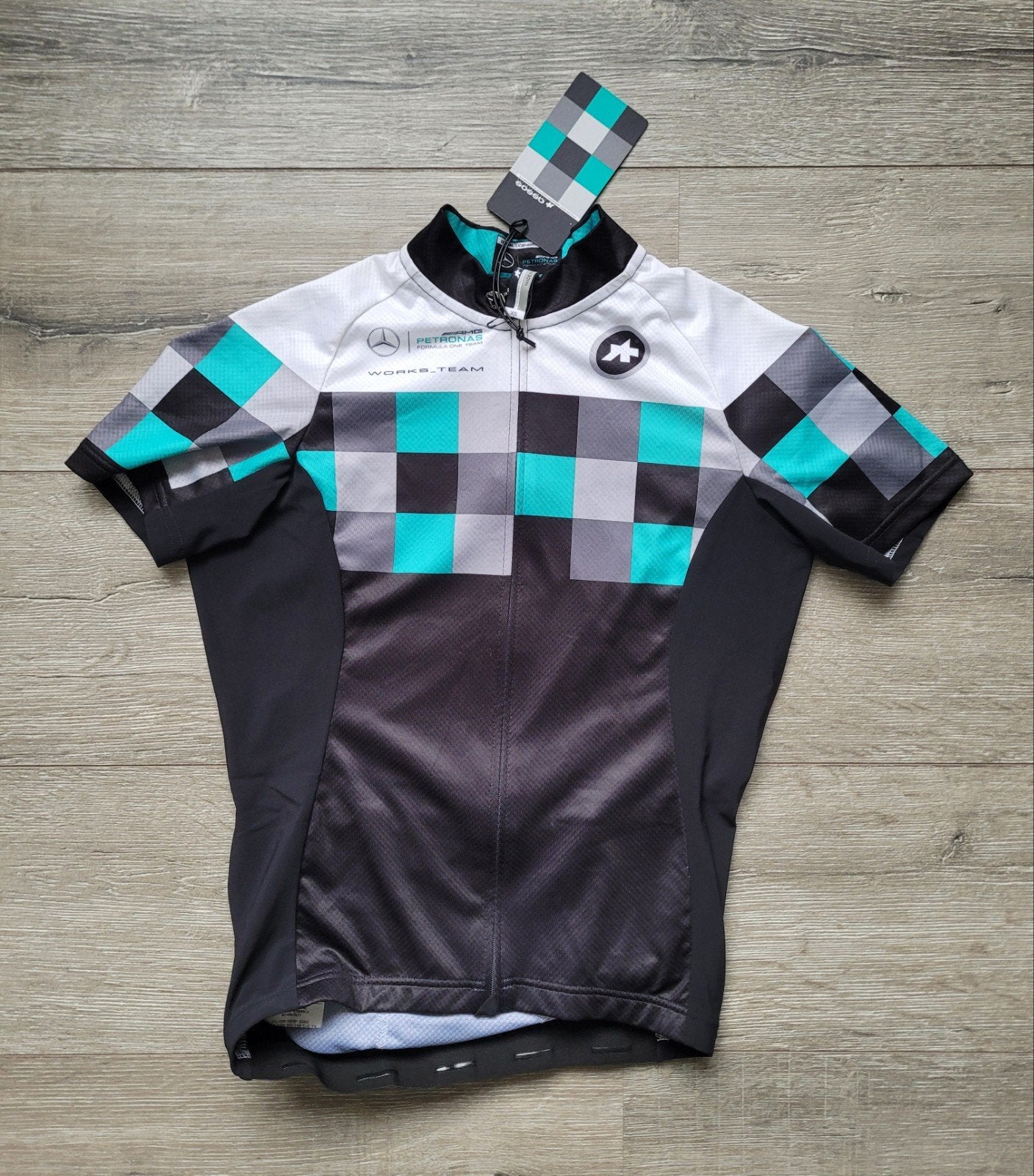 Nieuw Fietsshirt Assos Evo Dames maat XS, XS, Nieuw, Ophalen of Verzenden, Dames