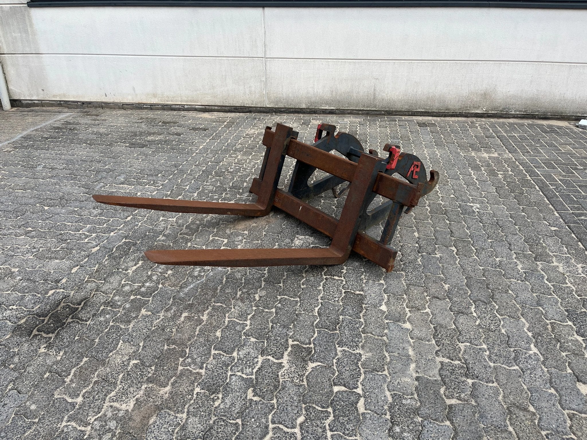 CW30 Palletvorken / Vrokenbord / Lepels CW 30, CW30 Palletvorken / Vrokenbord / Lepels CW 30, NL, Nvt, Aanbouwdelen