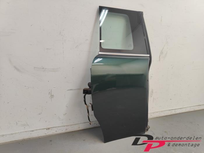 Portier 4Deurs rechts-achter van een Mini Cooper (B22), Gebruikt, -, Deur, -