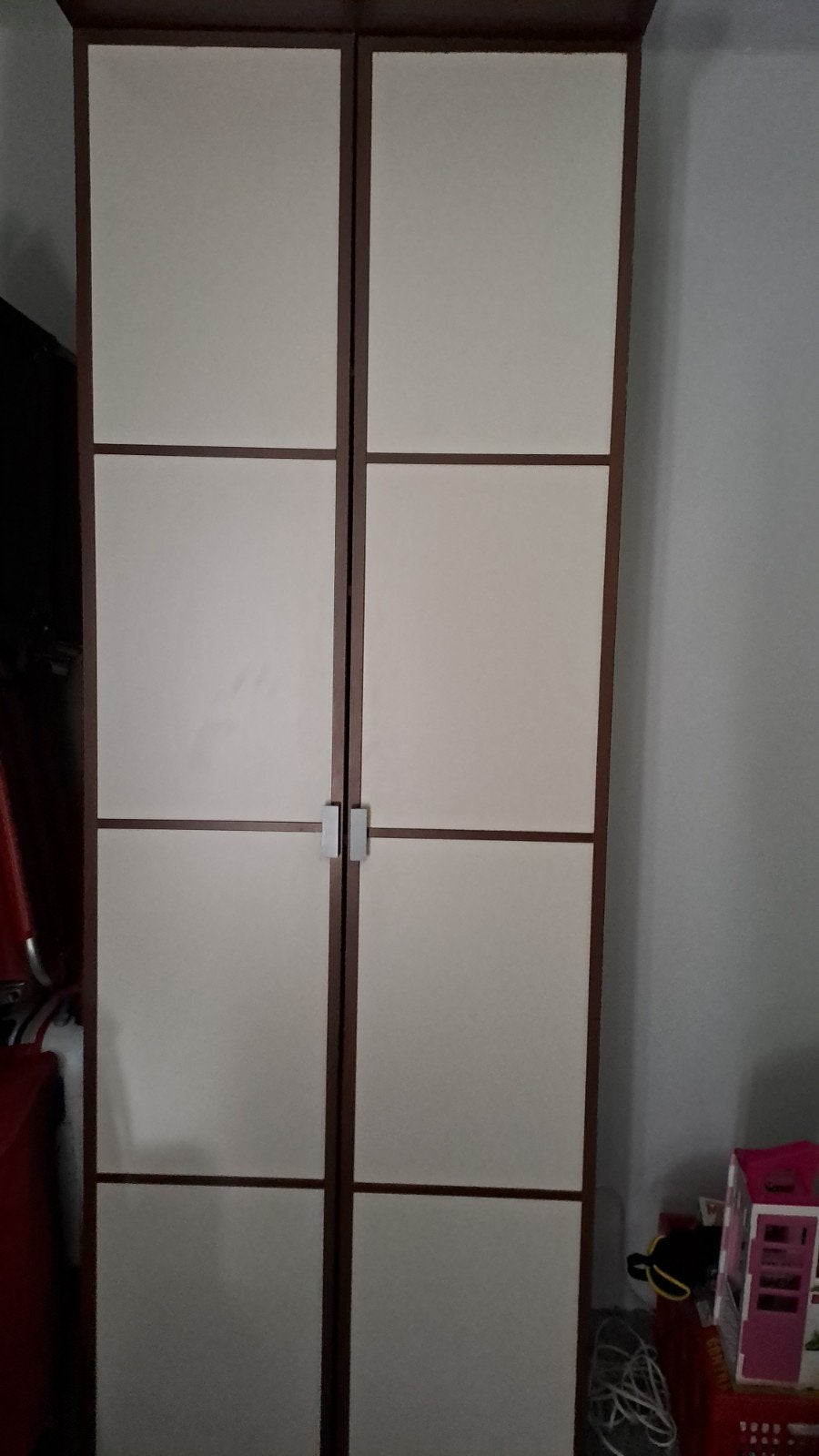 Ikea hopen kasten inclusief 2 hoekkasten, Huis en Inrichting, Kasten | Kledingkasten, Ophalen, Gebruikt, 200 cm of meer, Minder dan 100 cm