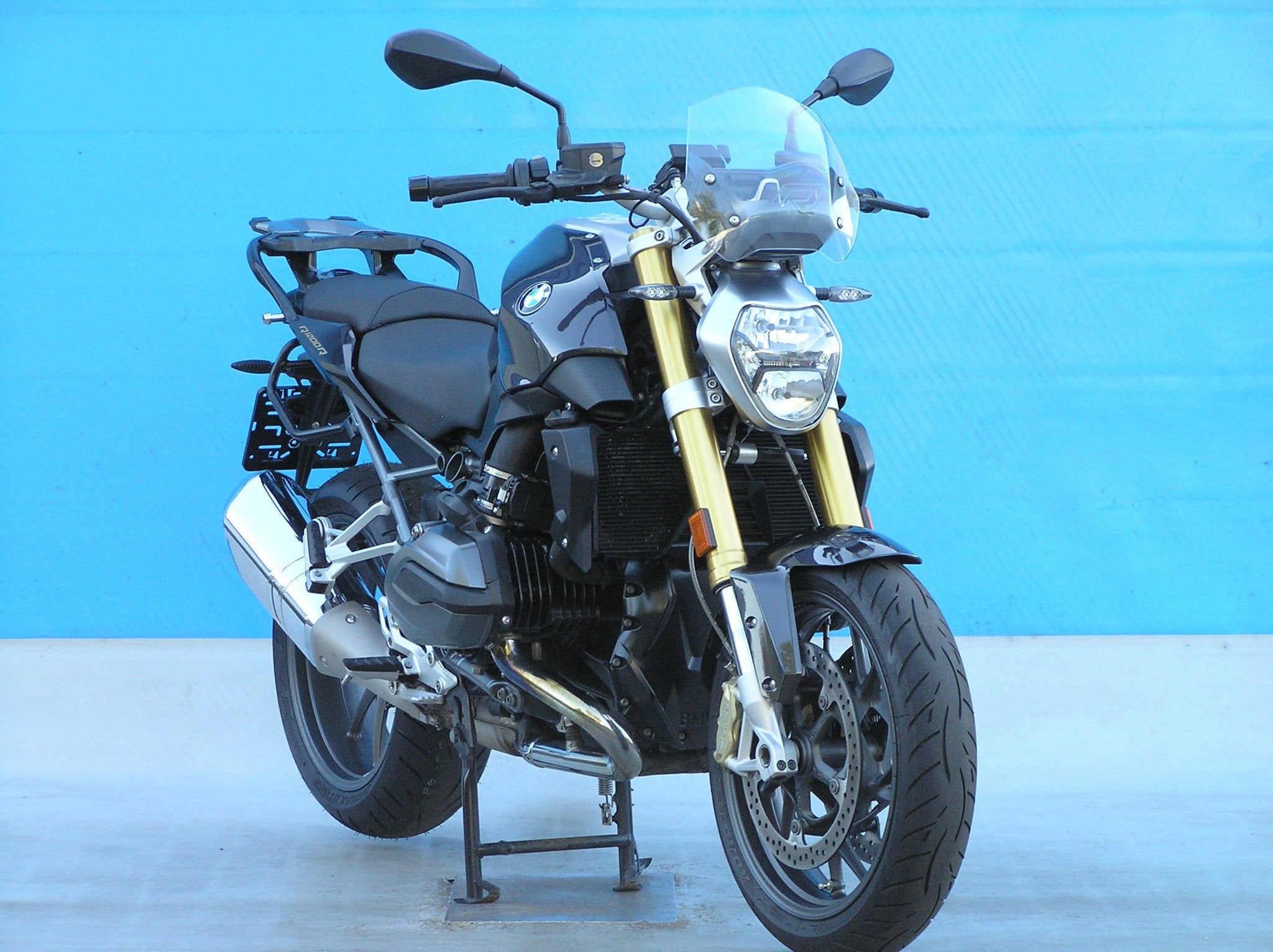BMW R1200R (bj 2017), Motoren, BMW group Nederland B.V., Contactus@bmw-motorrad.nl, Cruise Control, Bedrijf