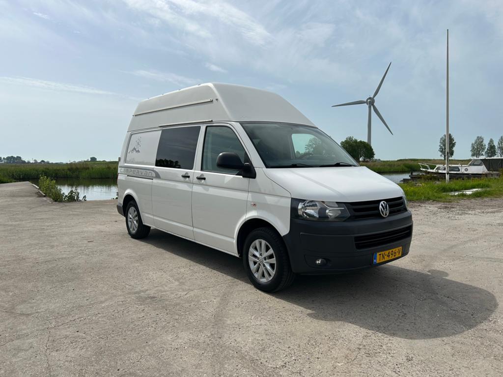 Caravans And Camping VW