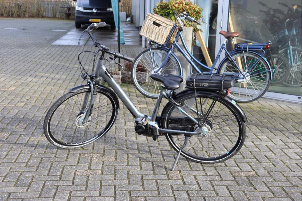 Giant Entour E+  l   400wh  l   middenmotor   l 45 cm, Gebruikt, Giant, Minder dan 47 cm, Giant