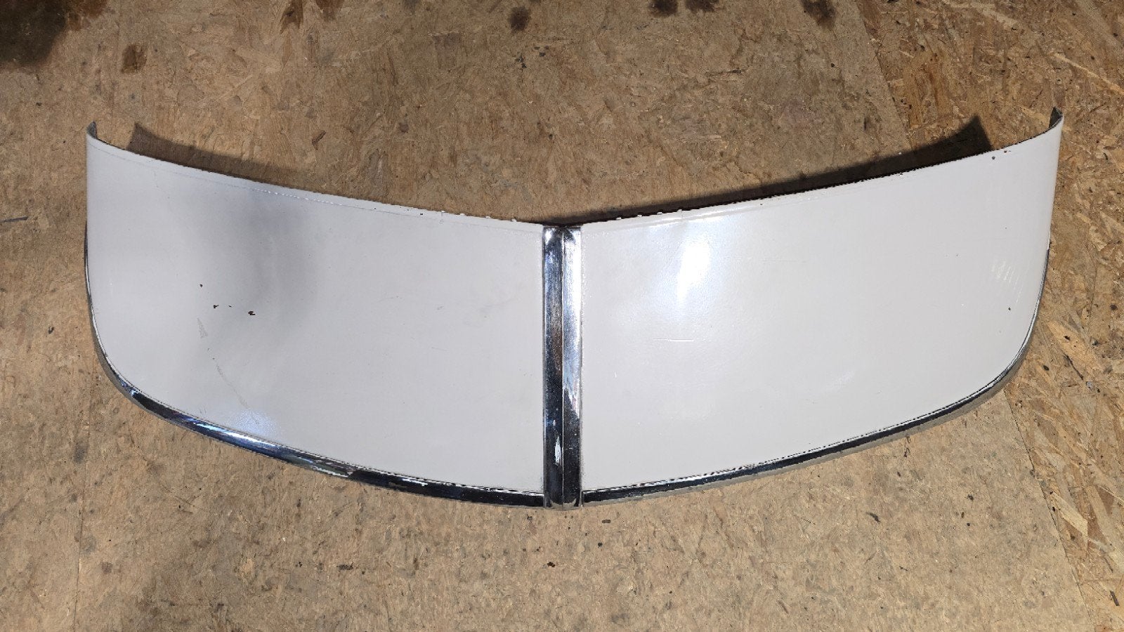 Sunvisor voor Chevrolet pickup, Ophalen, Voor, Chevrolet