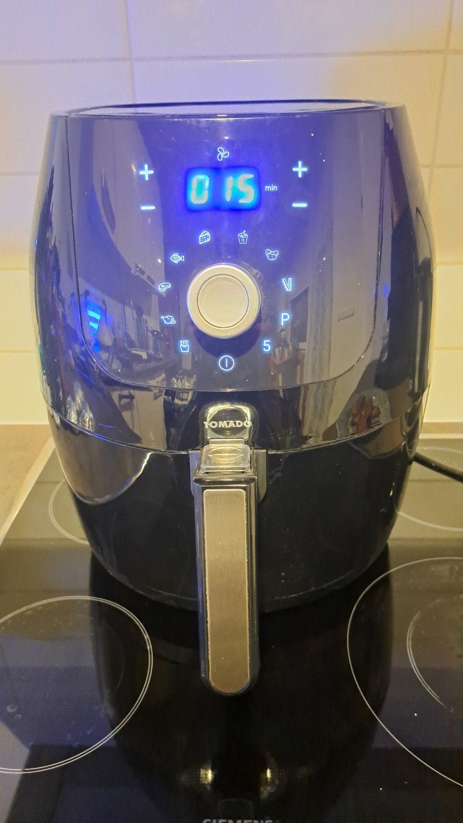 Gratis Airfryer
