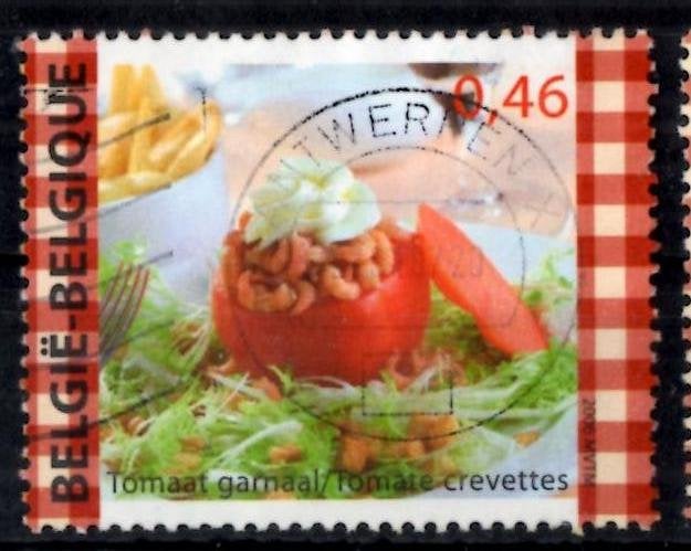 België OBP-nr 3577, Ophalen of Verzenden, Gestempeld