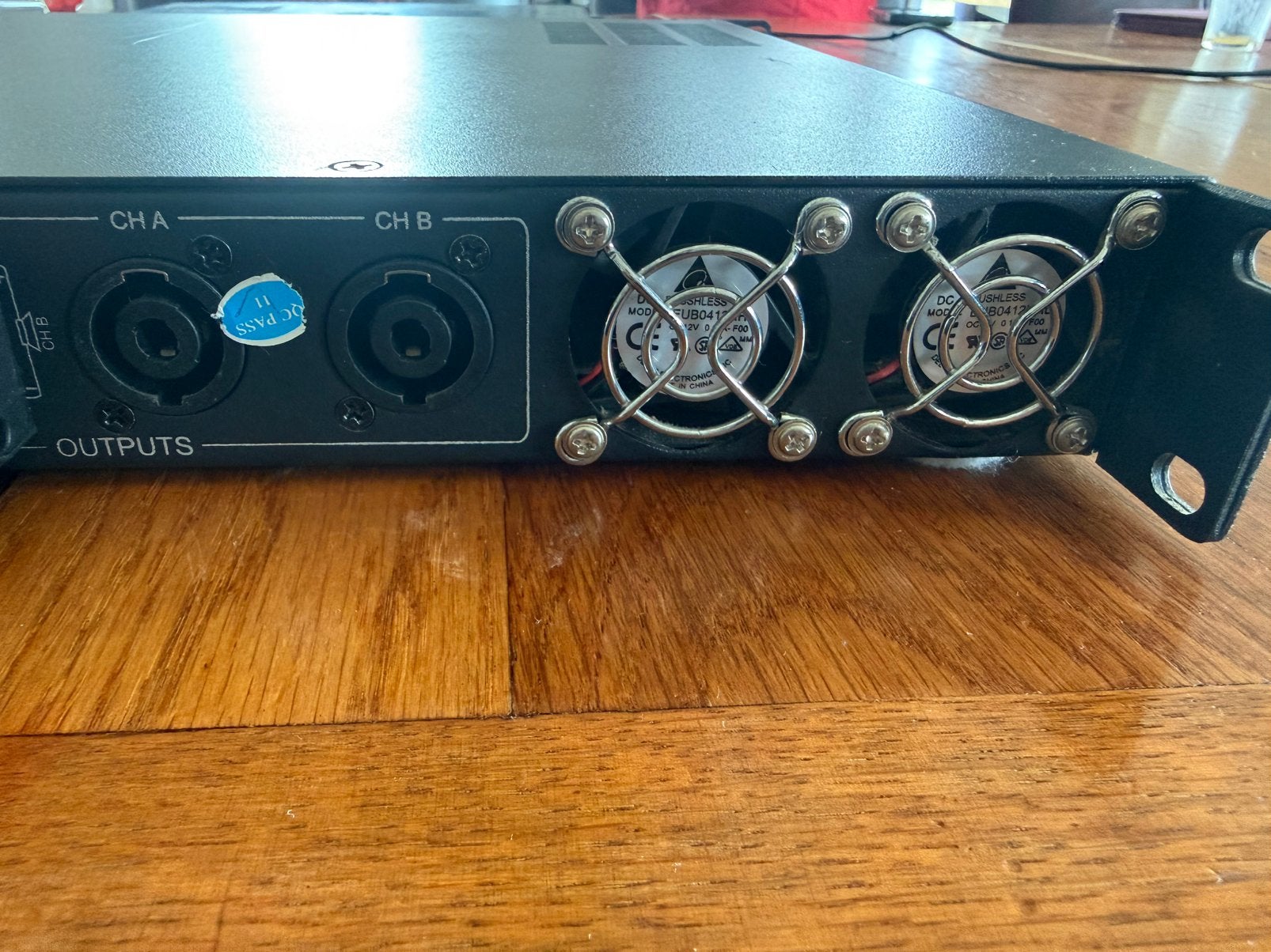 Foto 6 van American audio vlp300 versterker