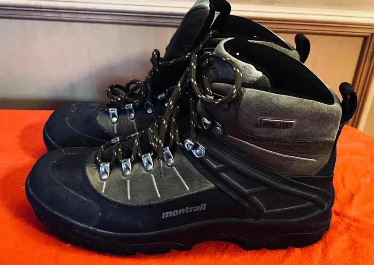 Montrail Gore-Tex wandelschoenen - Maat 41, Ophalen of Verzenden, Zo goed als nieuw, Schoenen
