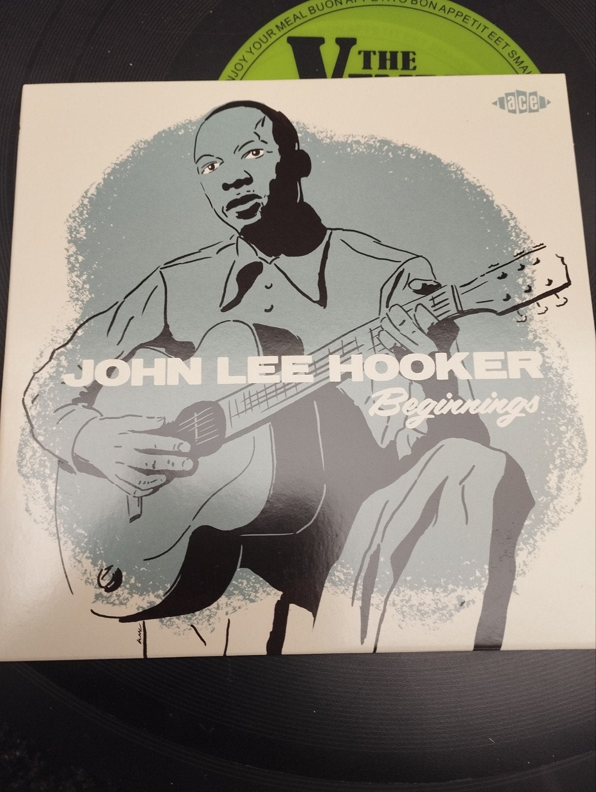 John Lee Hooker. Ep. Nieuw., 1 speler, Ophalen of Verzenden, Vanaf 3 jaar