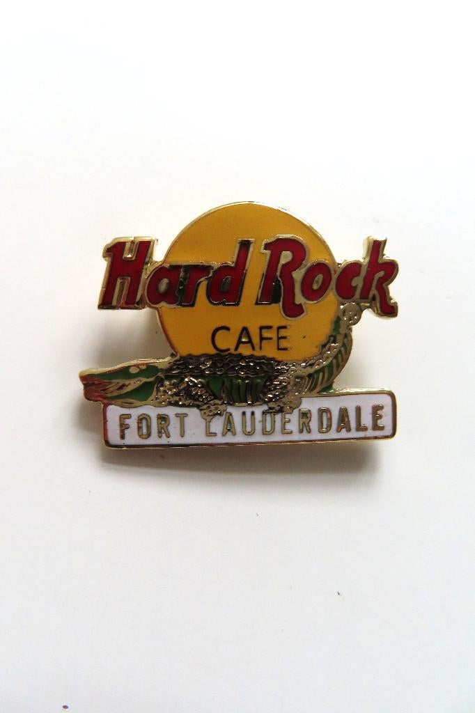 Speldjes / Pins Hard Rock Cafe *Nieuw* (4754), Ophalen of Verzenden, Nieuw, Overige onderwerpen, Speldje of Pin