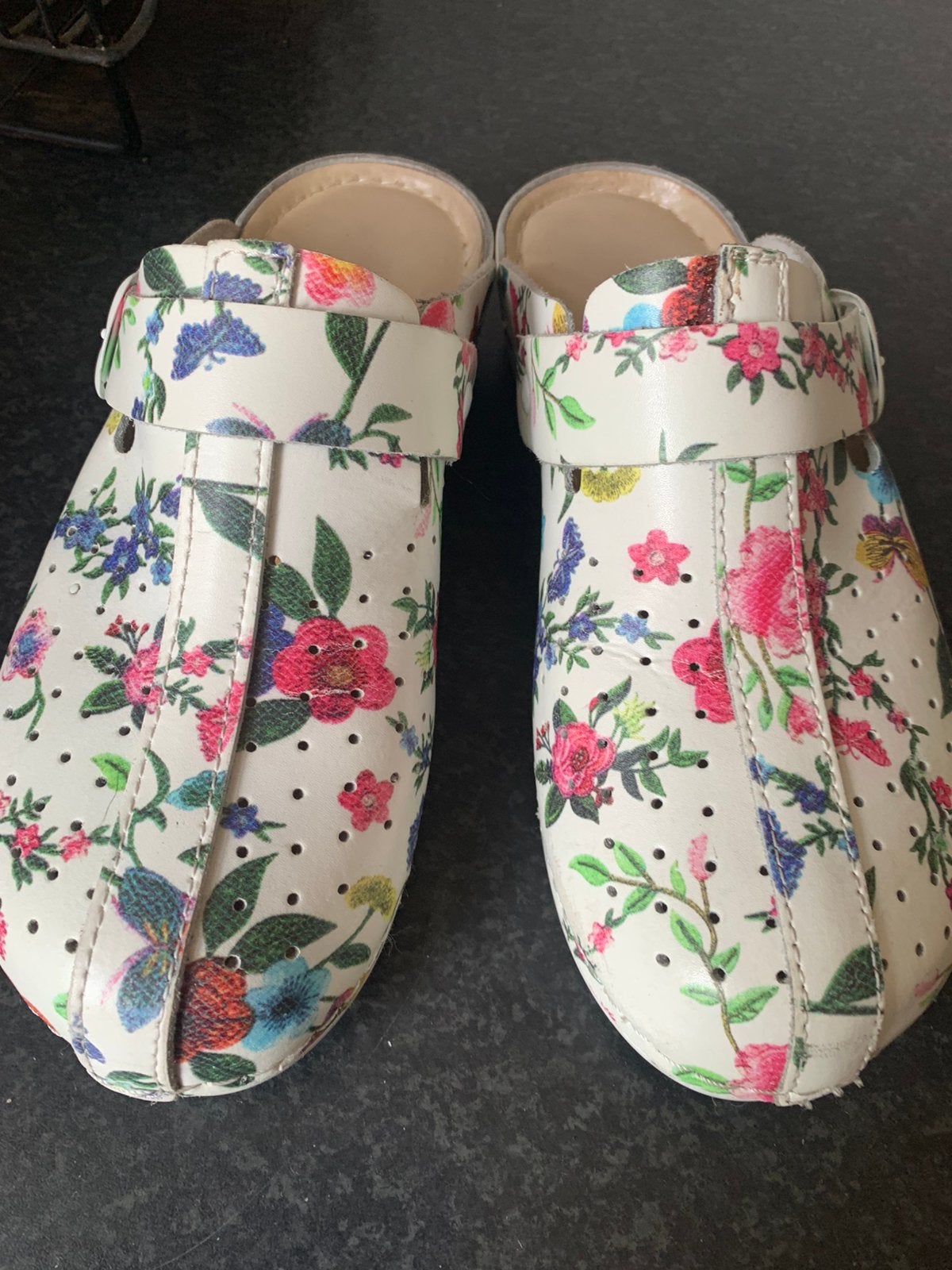 Comfort slippers. Biancomolina., Ophalen of Verzenden, Zo goed als nieuw, Overige typen