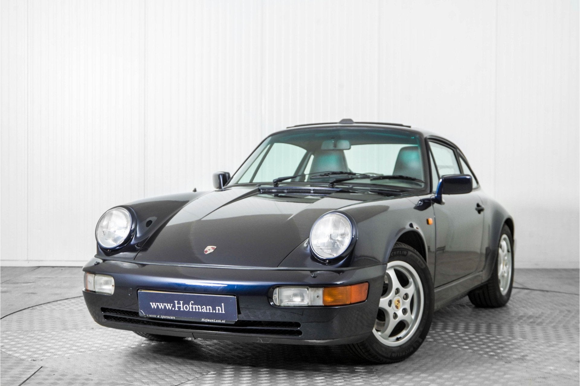 Porsche 911 964 3.6 Coupé Tiptronic (bj 1991, automaat), Auto's, Porsche, Automaat, 1345 kg, Achterwielaandrijving, Gebruikt