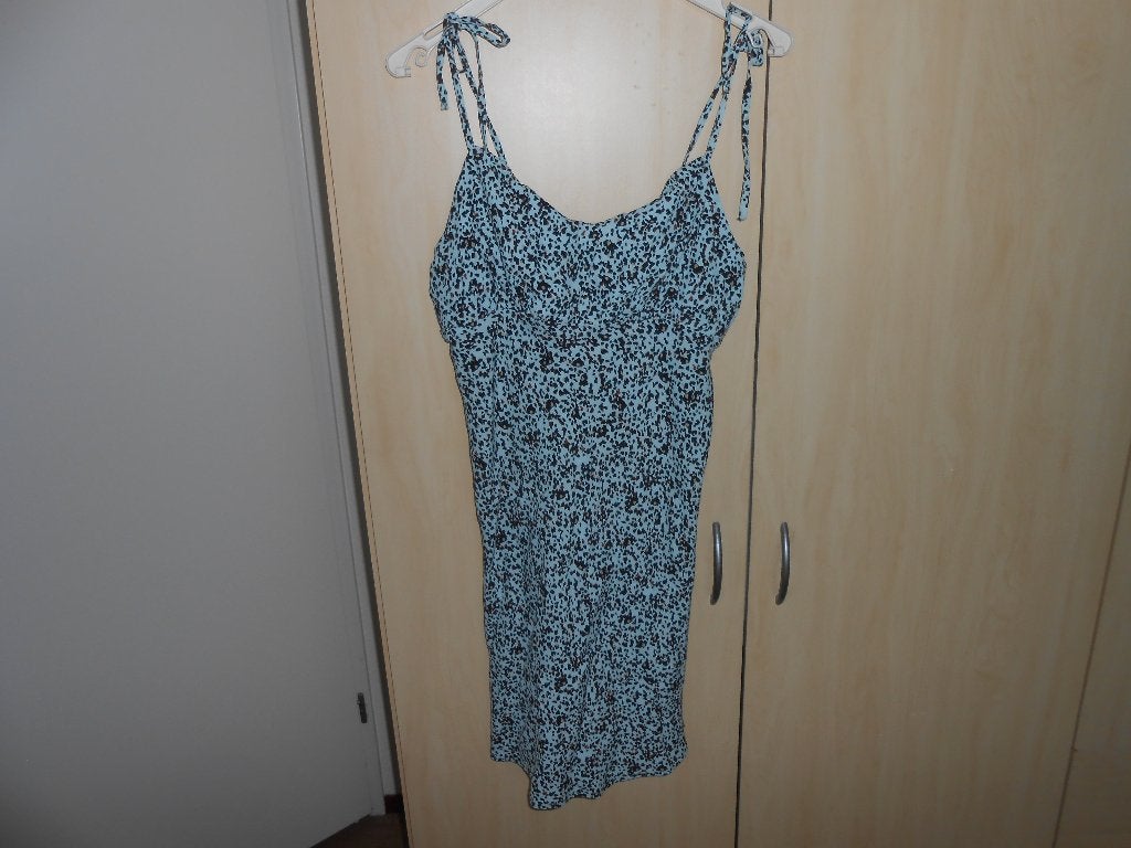 Zonne jurkje maat L van Cotton Club, Meerkleurig, Maat 42/44 (L), Ophalen of Verzenden, Zo goed als nieuw