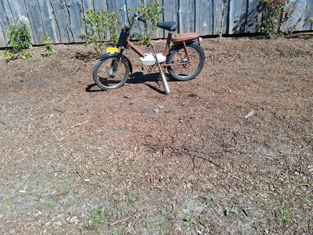 Honda amigo brommer, Ophalen, Overige modellen