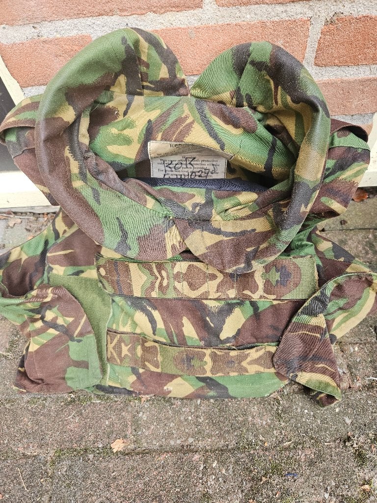 Kogelvrijvest, Ophalen of Verzenden, Landmacht, Nederland, Overige typen
