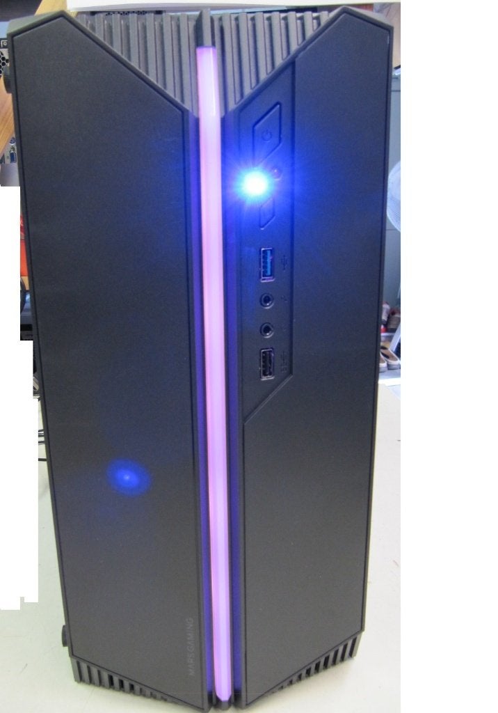 (F)Quadcore Intel Core i5. 3’6 Ghz.(nieuw)16Gb,SSD,1 Tb HDD, Mars Gaming (behuizing), Nieuw, Ophalen of Verzenden, Gaming