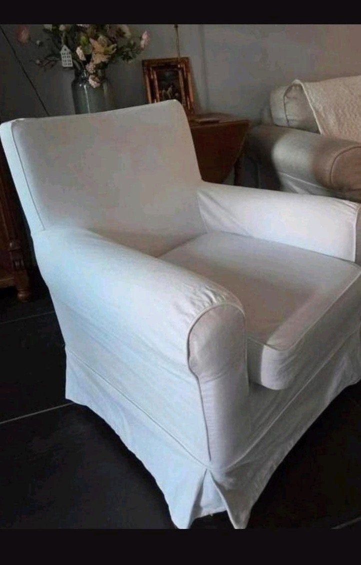 Ikea jennylund fauteuil  GRATIS, Ophalen, 75 tot 100 cm, Eenpersoons, Minder dan 150 cm