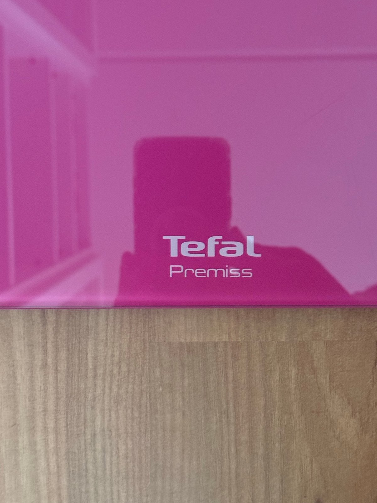 Tefal Premiss Personenweegschaal - Roze, Ophalen of Verzenden