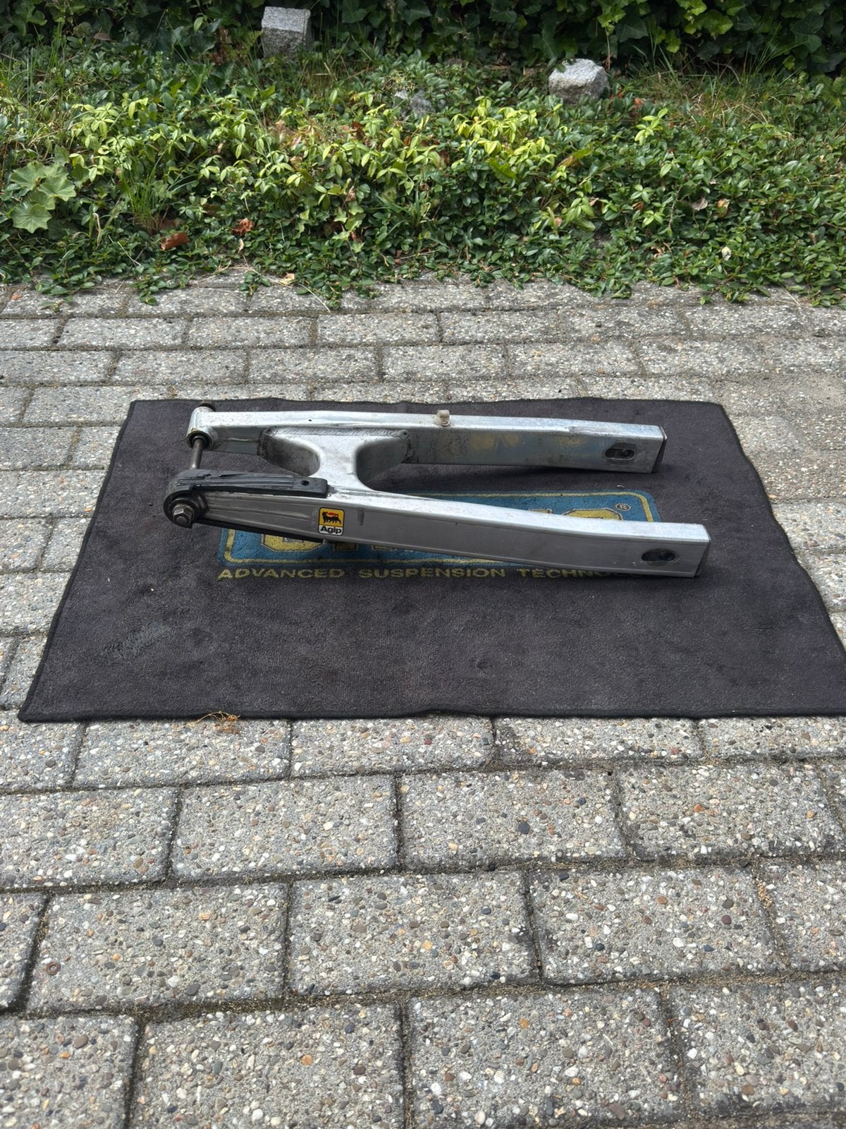 Derbi senda drd aluminium achterbrug, Ophalen of Verzenden, Gebruikt, Frame