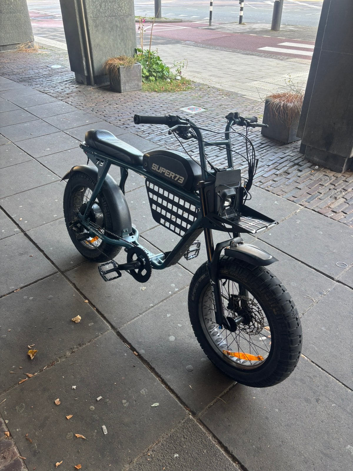 Super 73 s2/rx, 59 cm of meer, Ophalen, Zo goed als nieuw, Overige merken