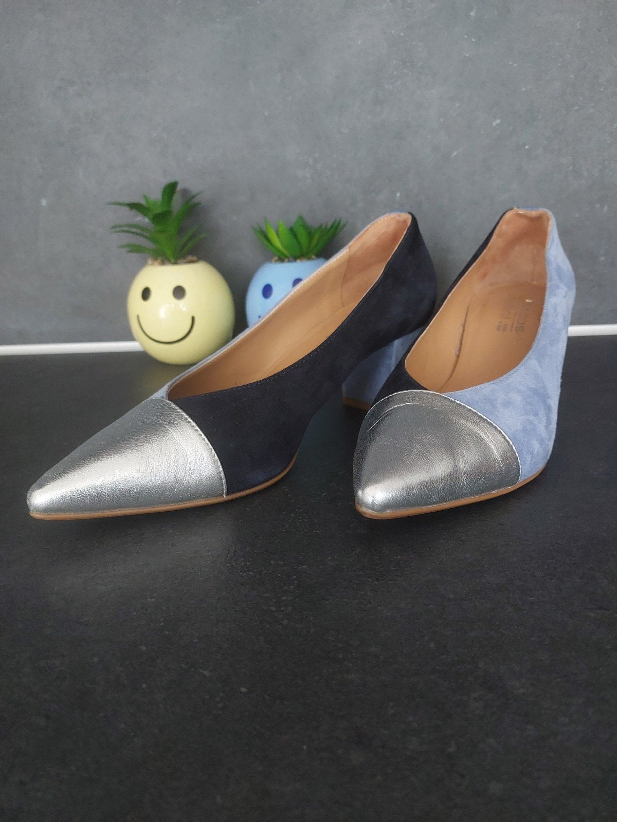 NALINI SCHOENEN, Kleding | Dames, Pumps, Blauw, Nieuw, Ophalen of Verzenden