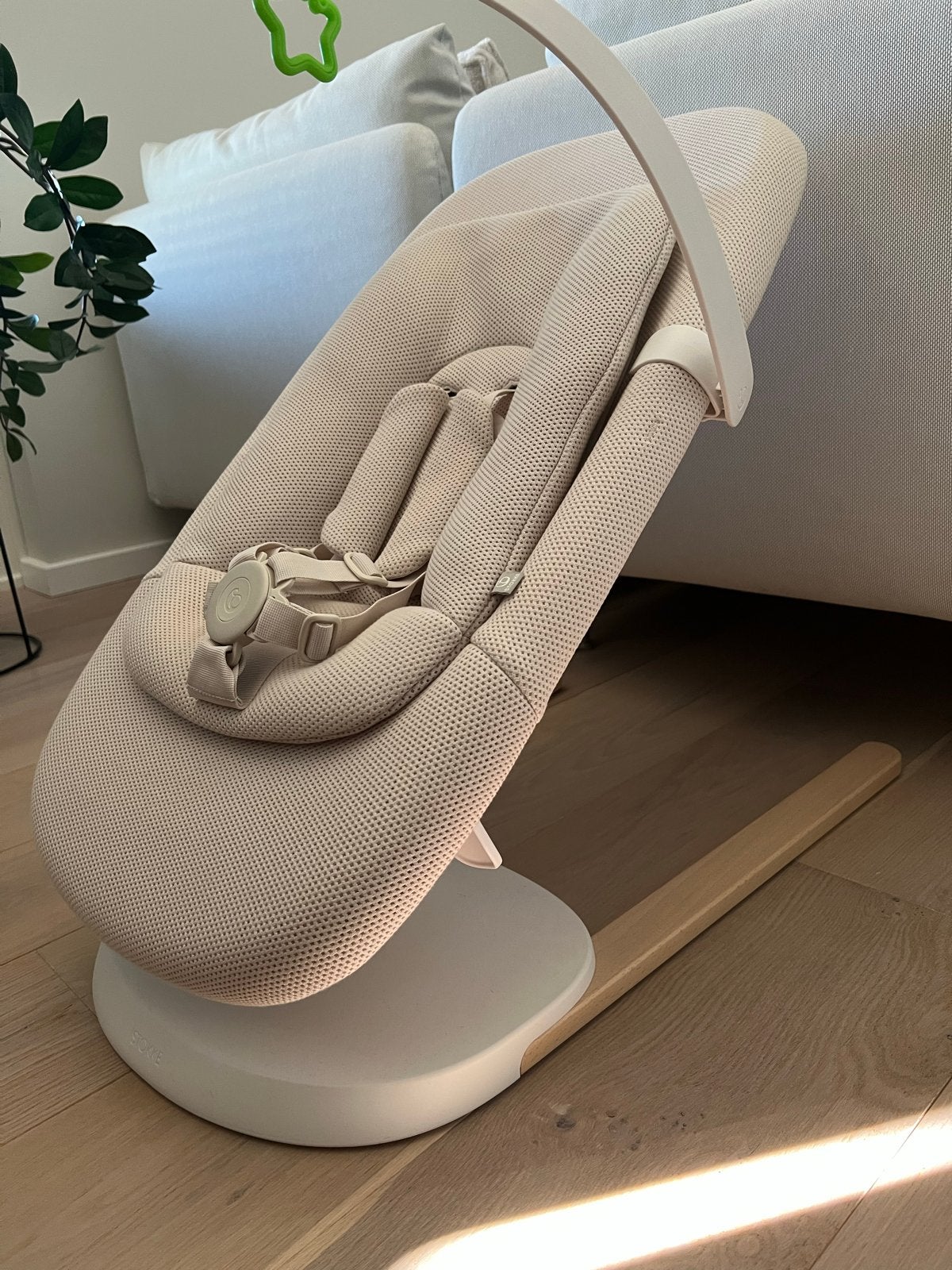 Stokke Yoga wipstoel - Zo goed als nieuw, Ophalen, Zo goed als nieuw