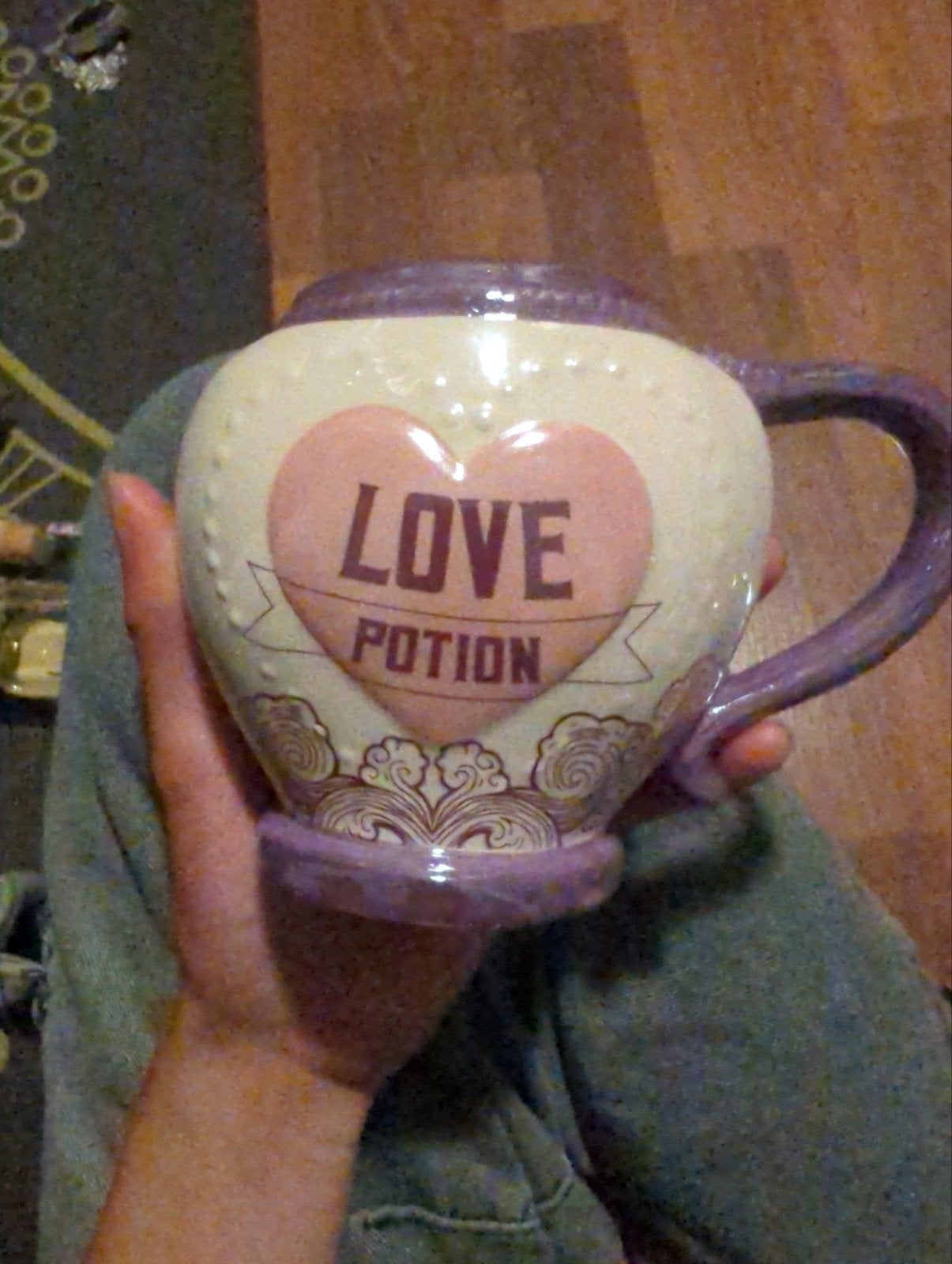 Harry Potter Cup, Verzamelen, Harry Potter, Ophalen of Verzenden, Zo goed als nieuw, Gebruiksvoorwerp