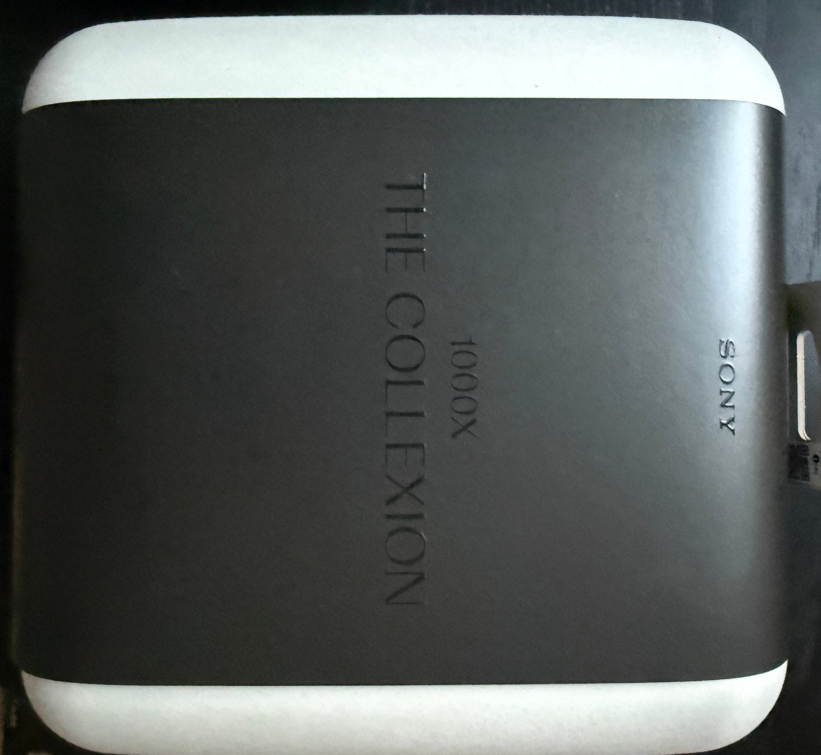 Sony 1000X THE COLLEXION, Ophalen, Zo goed als nieuw, Sony