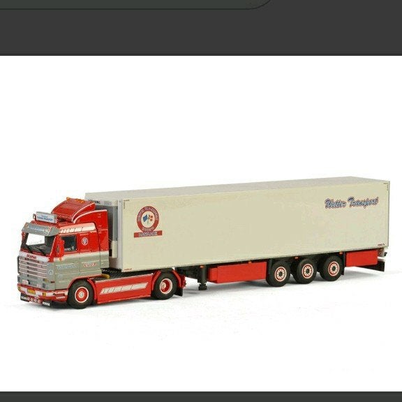 GEZOCHT/ WANTED, Ophalen of Verzenden, Zo goed als nieuw, Bus of Vrachtwagen, Tekno