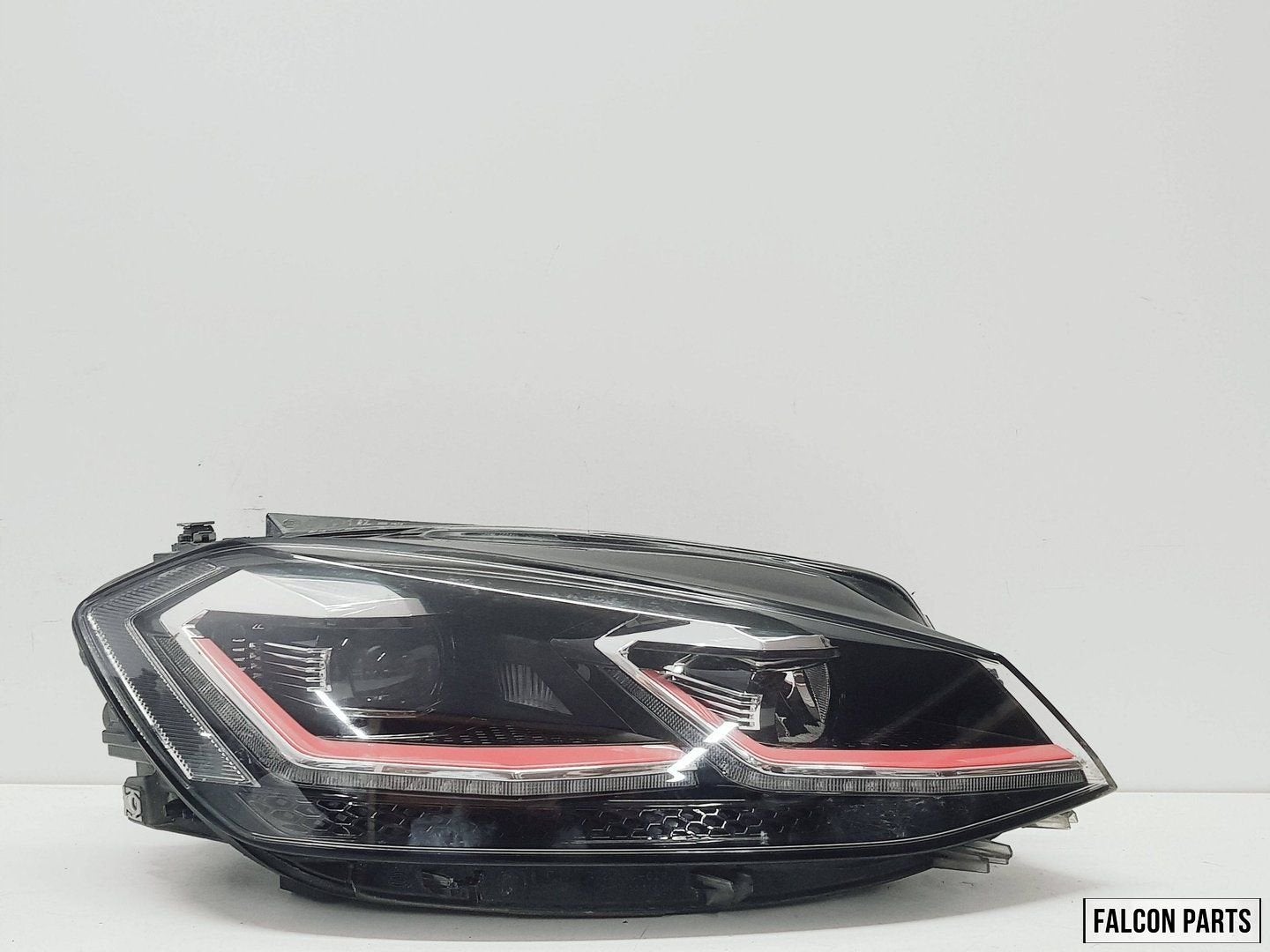 Volkswagen GOLF VII FACELIFT GTI KOPLAMP RECHTS, Auto-onderdelen, Verlichting, Gebruikt, -, Volkswagen, -