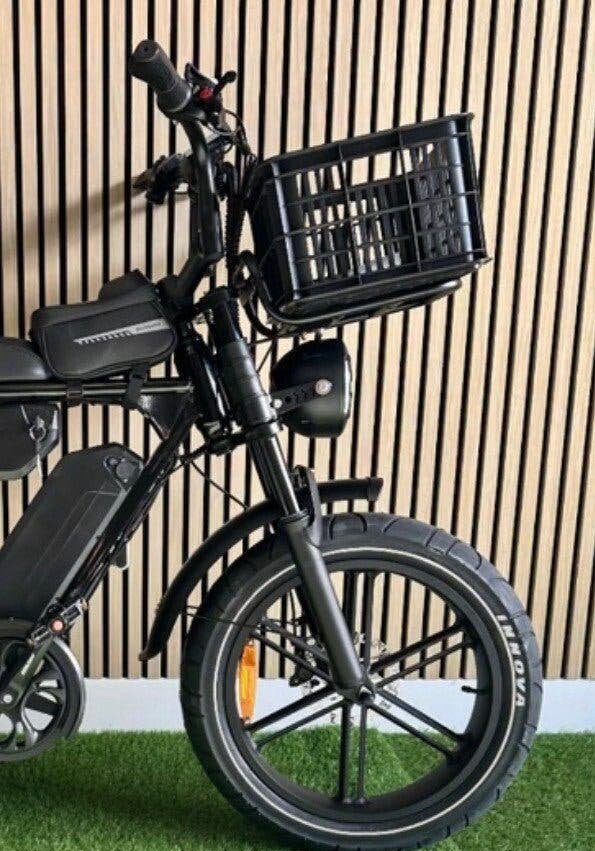 Nieuwe voorrekje / voordrager fatbike compleet | Ook kratjes, Fietsen en Brommers, Ophalen of Verzenden, Nieuw, Overige typen