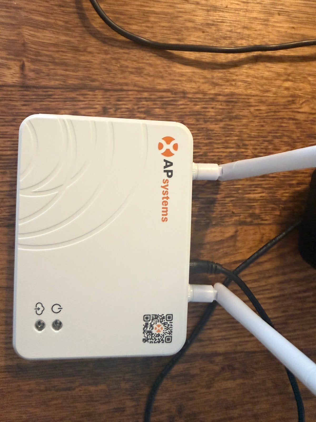 Ecu-r apsystems monitoring unit model 2160xx Zigbee, Doe-het-zelf en Verbouw, Elektra en Kabels, Ophalen of Verzenden, Zo goed als nieuw