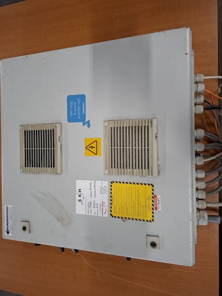 houtbewerking machine besturingskast listed AE 1060-500, Ophalen, Gebruikt