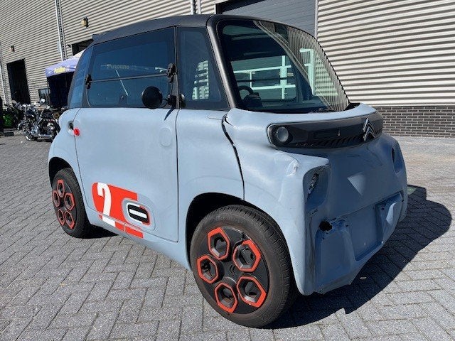 Citroën AMI Sport Zonnedak (bj 2024), Gebruikt, Citroën