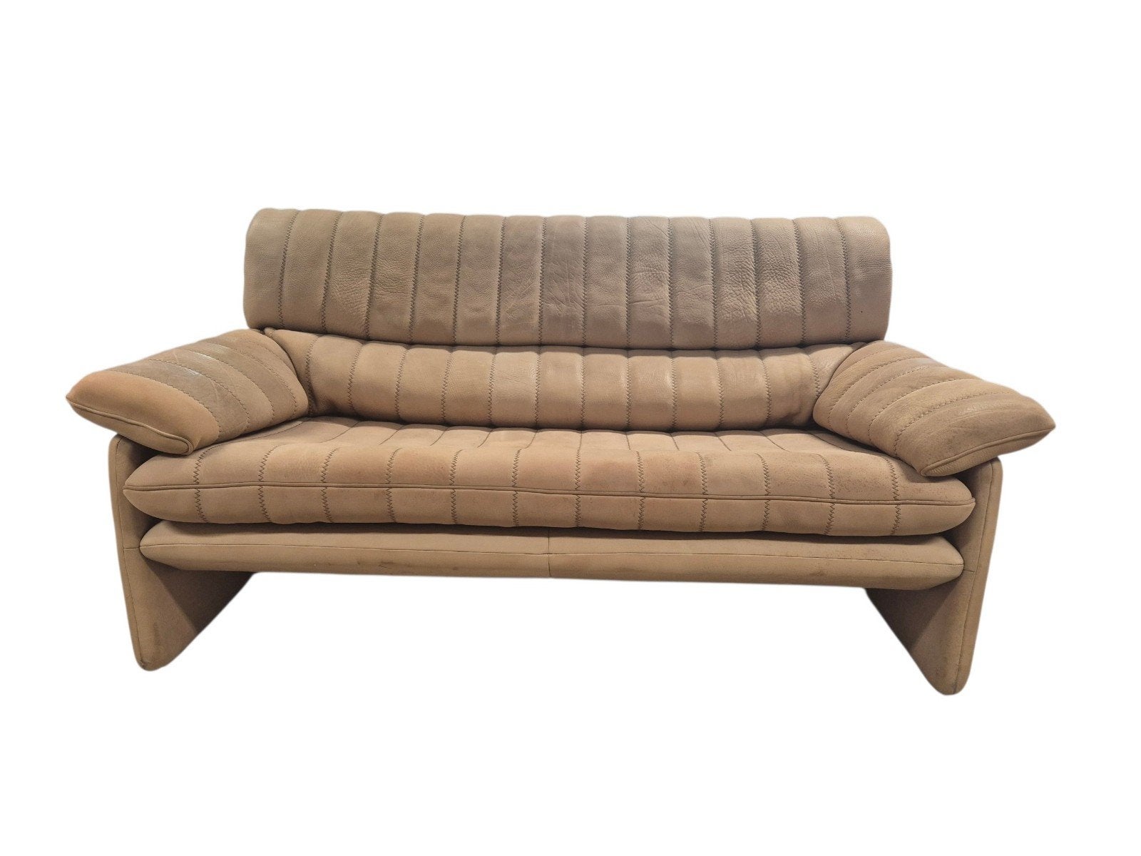 2 x De Sede ds 86, Huis en Inrichting, Ophalen, Gebruikt, 75 tot 100 cm, Leer