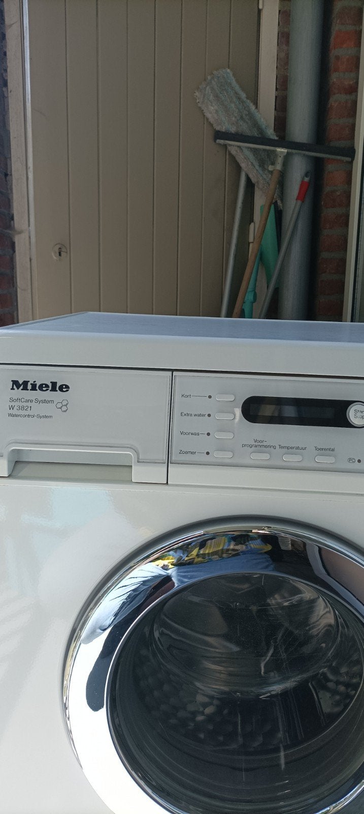Wasmachine, Ophalen, Zo goed als nieuw, 1200 tot 1600 toeren