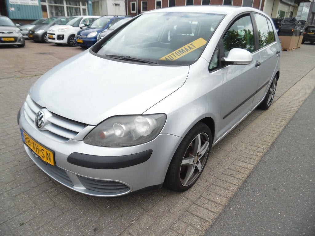 Volkswagen Golf Plus 1.6 FSI Comfortline (bj 2007), Auto's, Volkswagen, Bedrijf, Te koop, Golf Plus, ABS, Airbags, Airconditioning