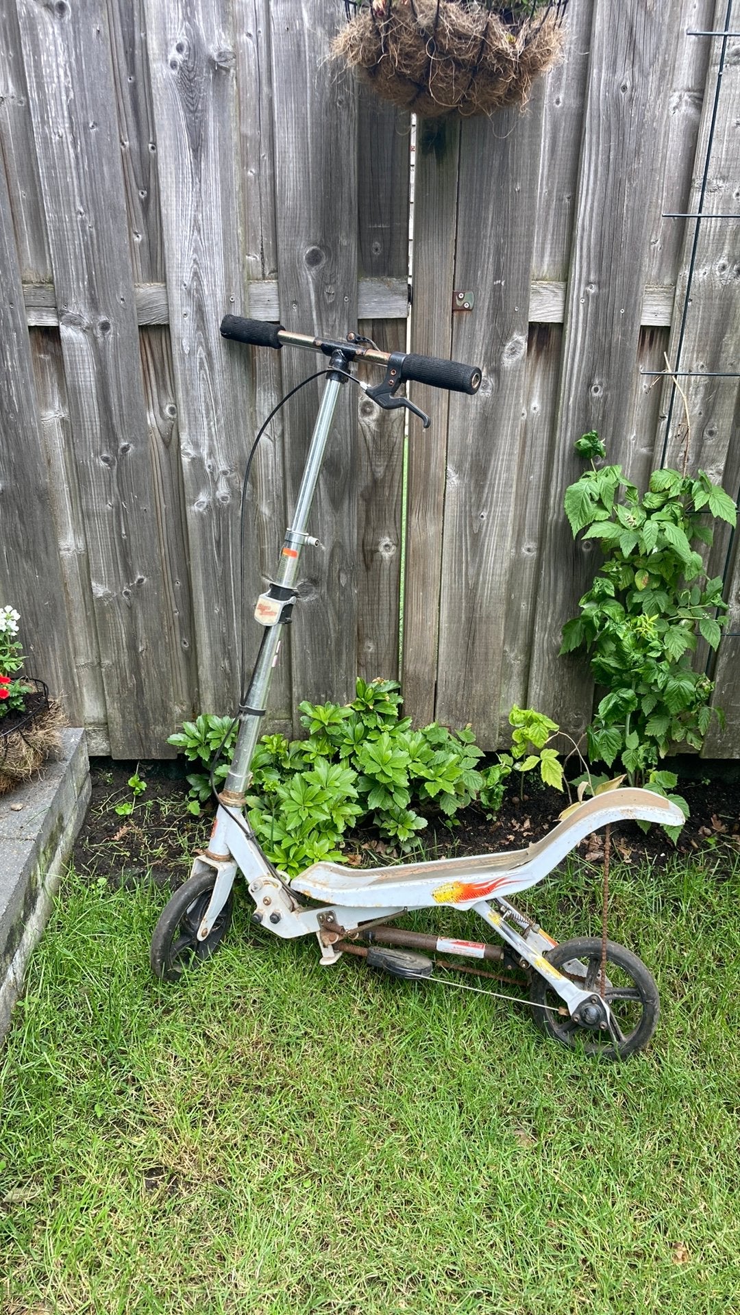 Space scooter, Ophalen, Gebruikt, Overige typen