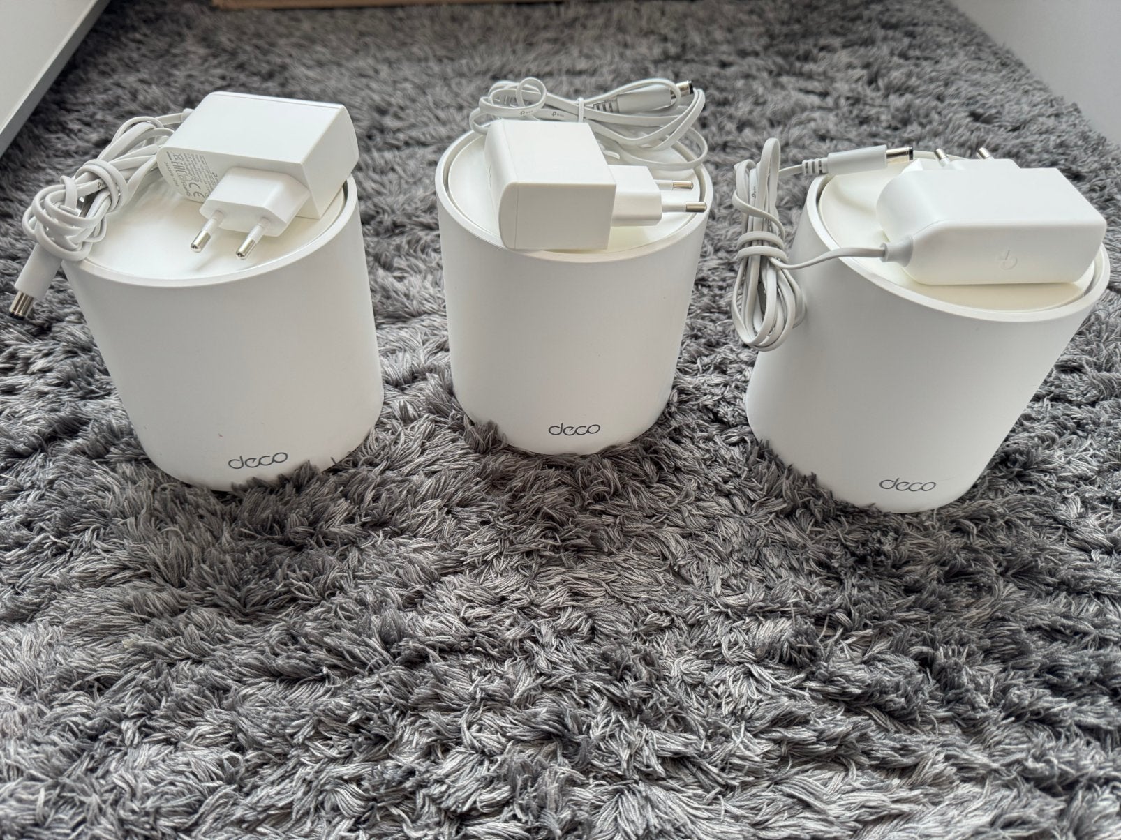 TP Link Deco X20 3 pack, Computers en Software, Routers en Modems, Ophalen of Verzenden