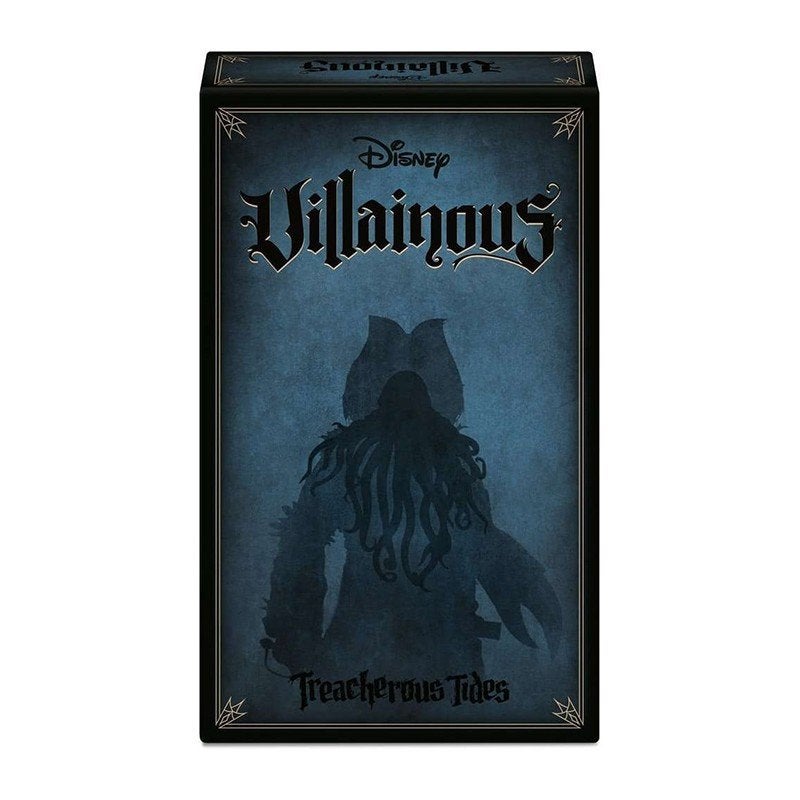 Disney Villainous: Treacherous Tides (EN), Duitsland, Overige typen, Ophalen of Verzenden, Ravensburger