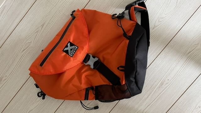 X-Over rugzak  Nieuw, Overige merken, 25 tot 40 cm, Nieuw, 30 tot 45 cm