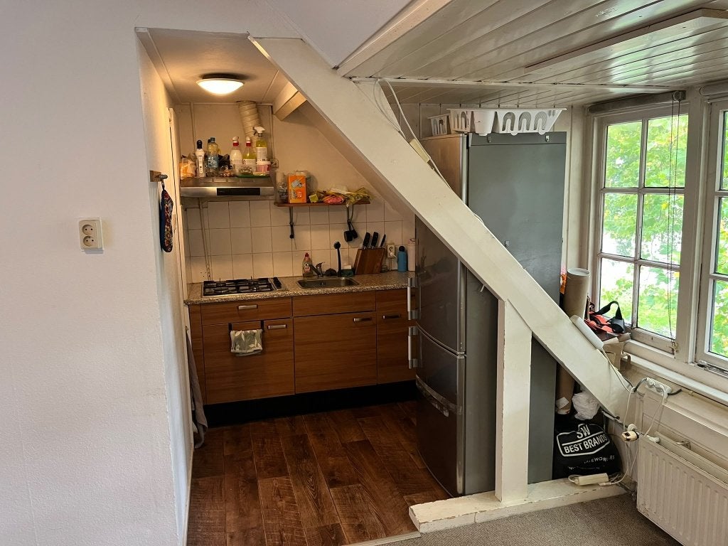 Te huur appartement in studentenhuis, 45 m², Direct bij eigenaar, 2 kamers, Utrecht